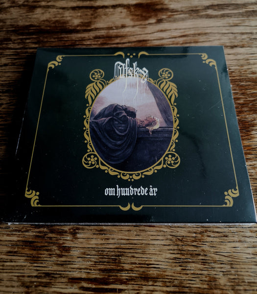 Afsky - Om hundrede år CD