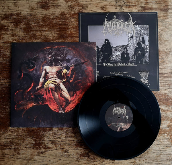 Andracca - To Bare the Weight of Death LP