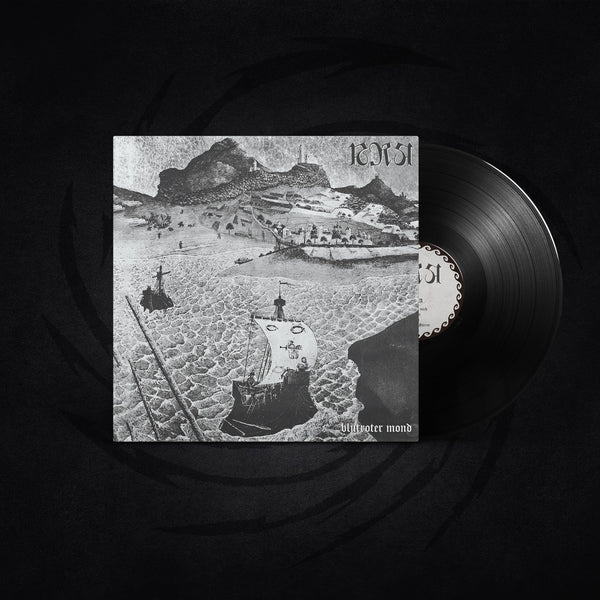 Ara – Blutroter Mond LP
