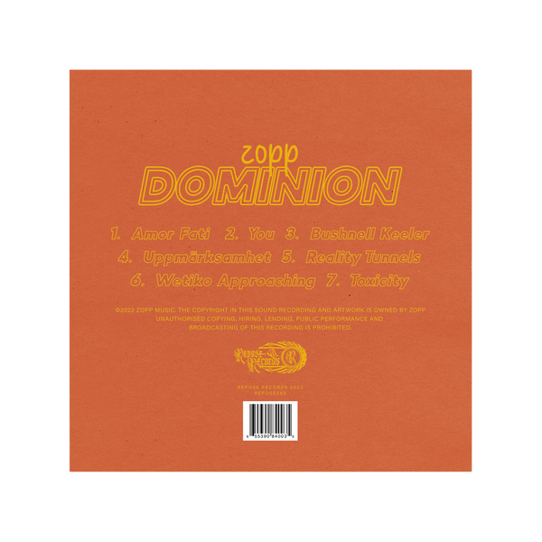 Dominion LP