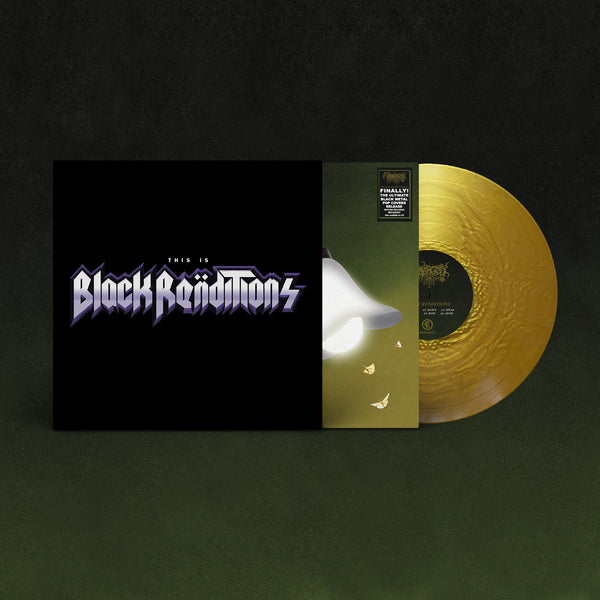 Black Renditions LP