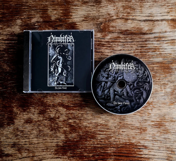 Nimbifer - Der böse Geist CD