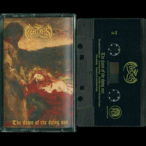 Hades "The Dawn of the Dying Sun" TAPE
