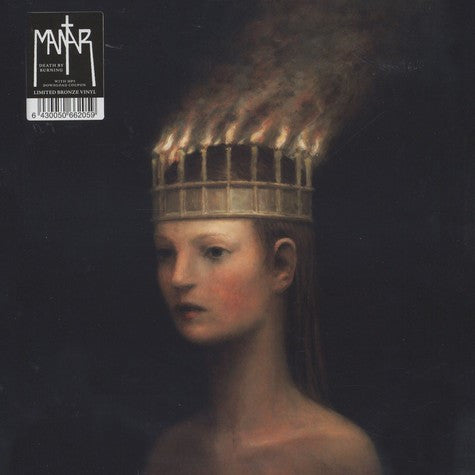 Mantar ‎– Death By Burning LP