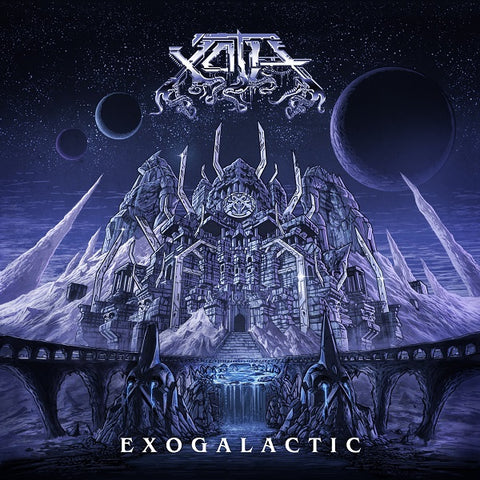 Xoth - Exogalactic CD
