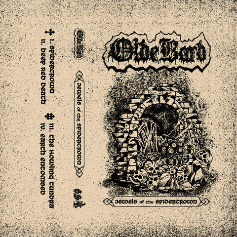Olde Bard - Jewels Of The Spidercrown TAPE