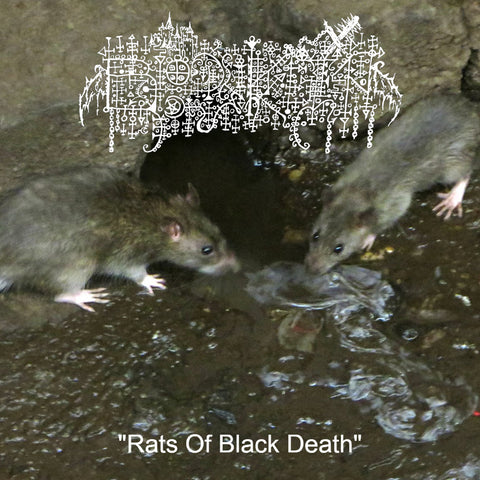 Bloody Keep - Rats Of Black Death PATCH