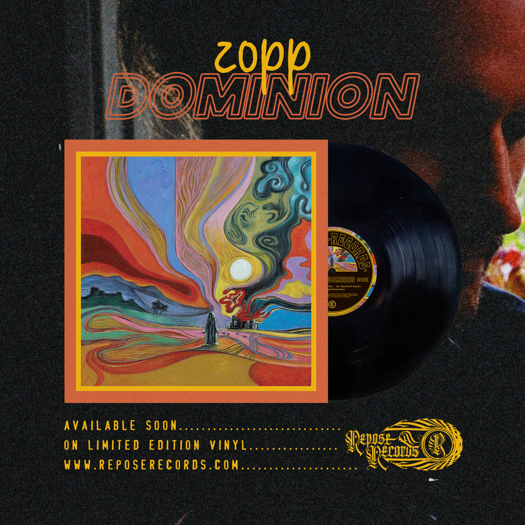 Zopp - Dominion
