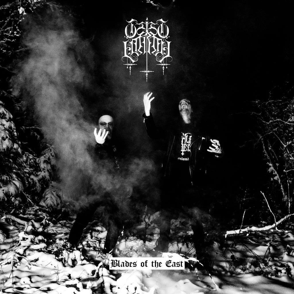 Geist Elbereth - 'Blades of the East' EP.  June 18th.