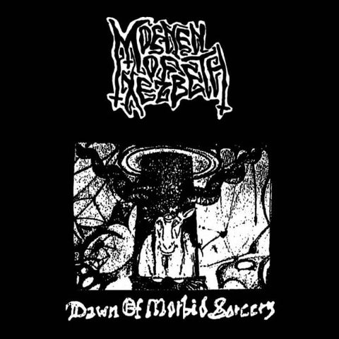 Moenen of Xezbeth - Dawn of Morbid Sorcery LP