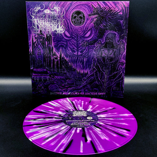 Ancestral Shadows "Wolven Mysteries of Ancient Lore" LP