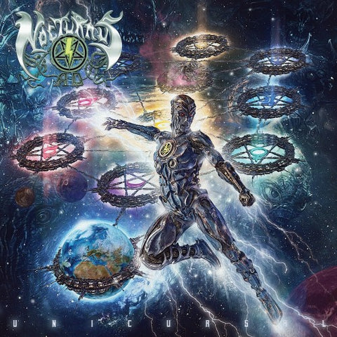 Nocturnus AD - Unicursal CD