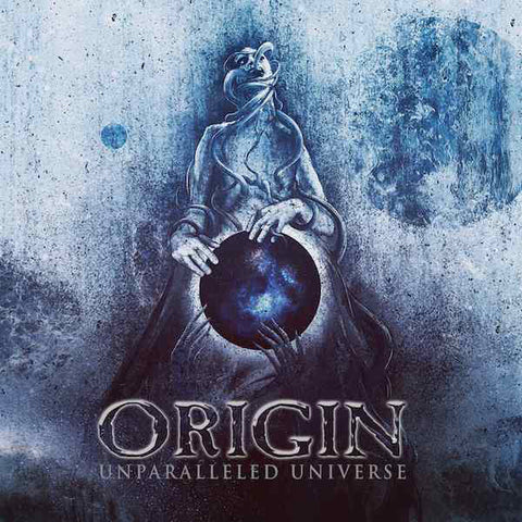 Origin ‎– Unparalleled Universe LP