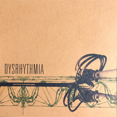 Dysrhythmia ‎– Barriers And Passages LP