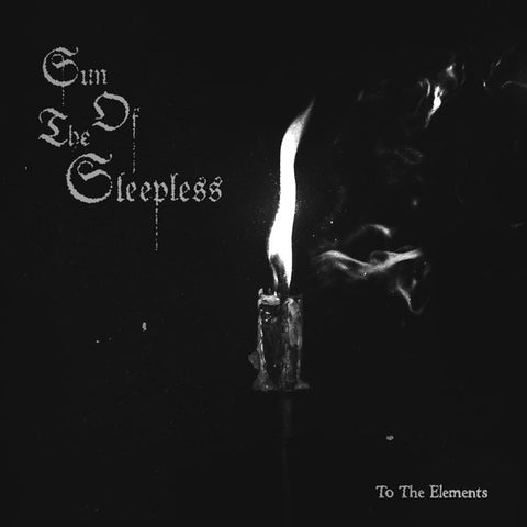 Sun Of The Sleepless ‎– To The Elements LP