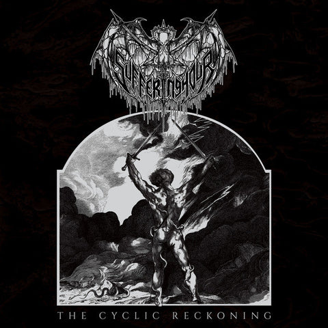 Suffering Hour ‎– The Cyclic Reckoning LP