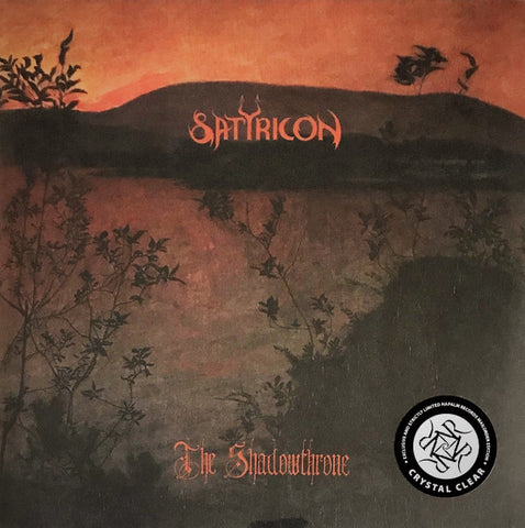 Satyricon ‎– The Shadowthrone DLP
