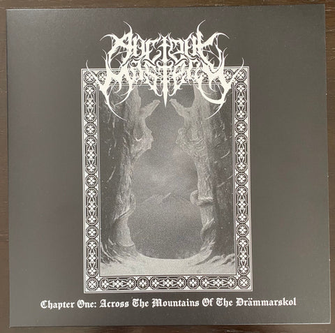 Ancient Mastery – Chapter One: Across The Mountains Of The Drämmarskol LP