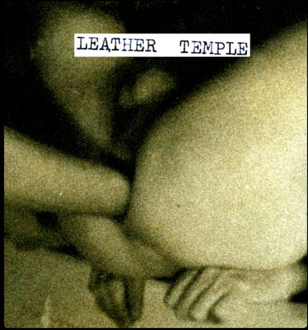 Leather Temple – Leather Temple LP