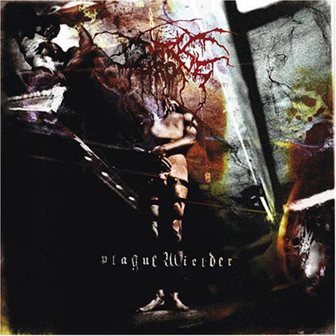 Darkthrone ‎– Plaguewielder LP