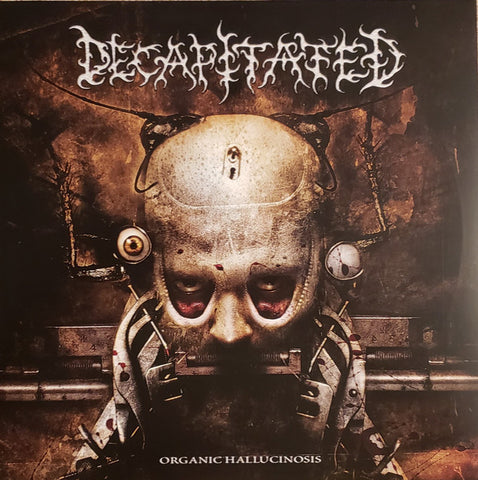 Decapitated ‎– Organic Hallucinosis LP