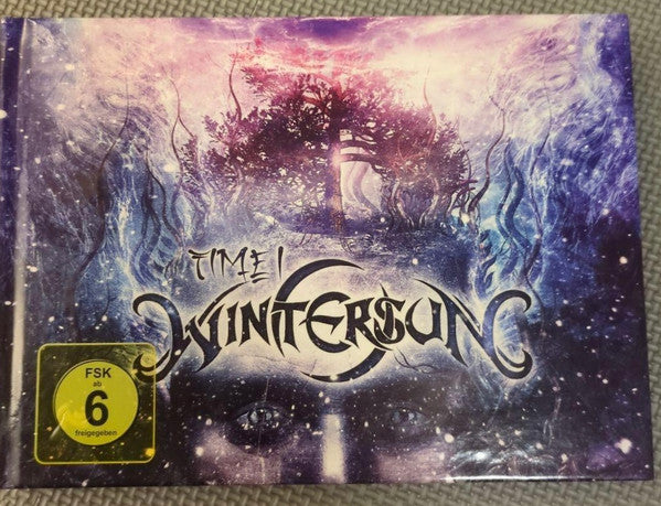 Wintersun ‎– Time I CD
