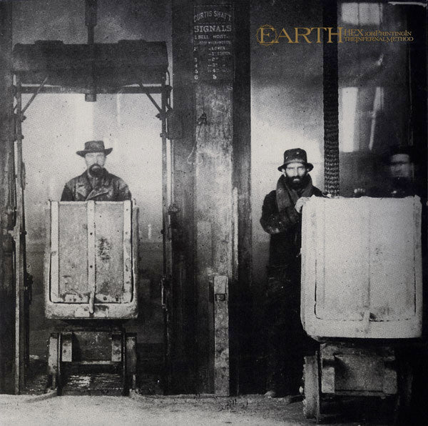 Earth ‎– Hex; Or Printing In The Infernal Method DLP