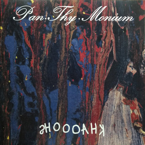 Pan.Thy.Monium – Khaooohs LP