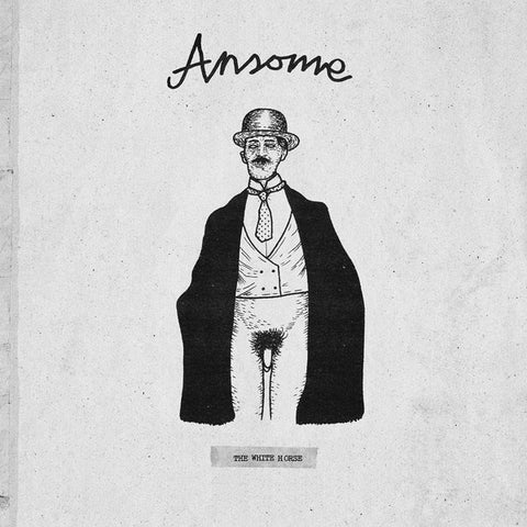 Ansome ‎– The White Horse LP