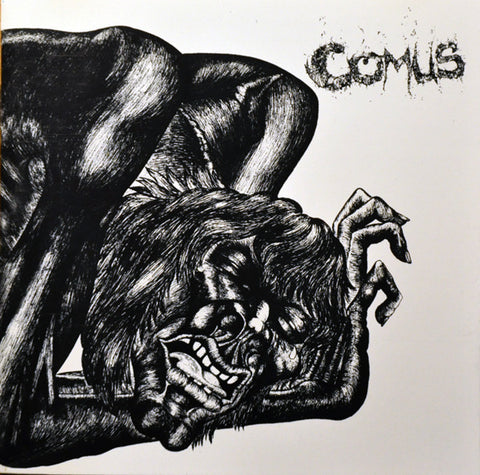 Comus ‎– First Utterance LP