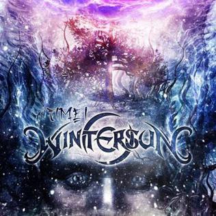 Wintersun ‎– Time I CD