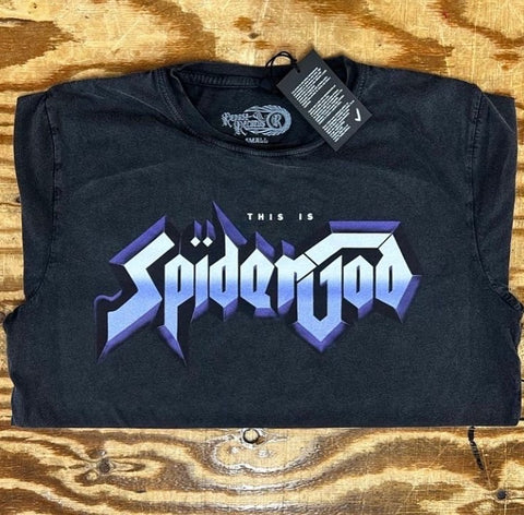 Spider God 'Spider Tap' T-shirt