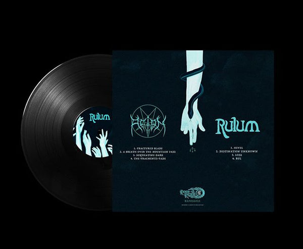 Reign / Rulum - The Occult LP