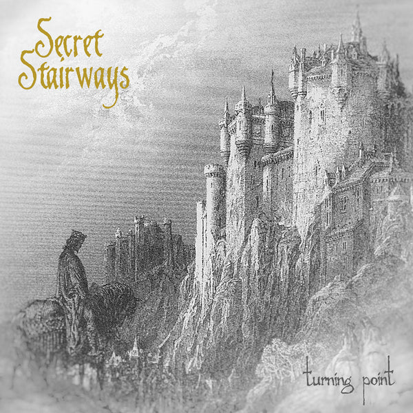 Secret Stairways - Turning Point LP