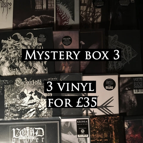 Mystery Box - Vinyl